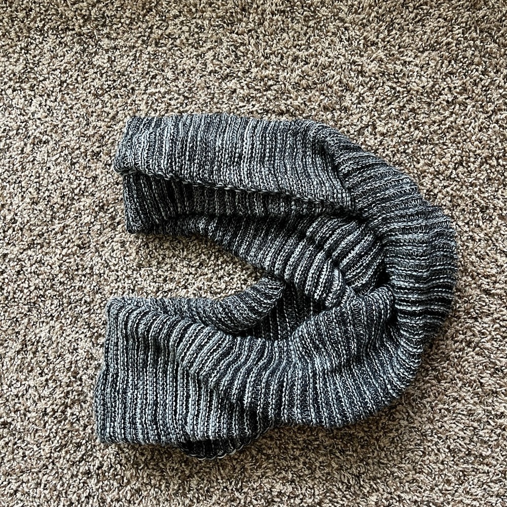 Top shop mens infinity scarf